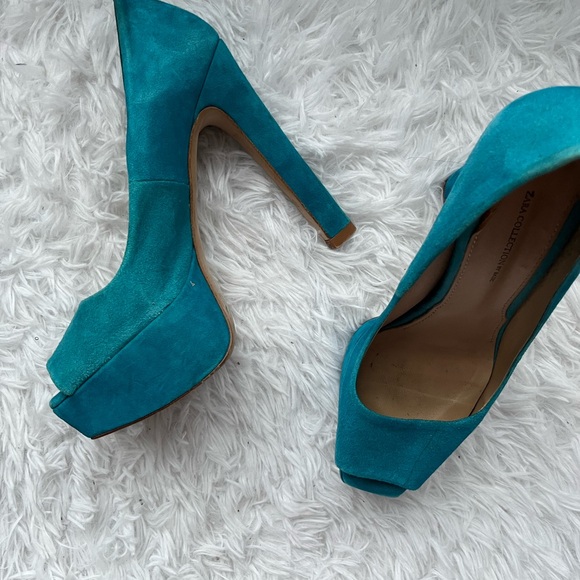 Zara heels - Picture 3 of 5